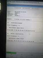 BMW E39 525d - Wentylator klimy nie uruchamia się po włączeniu