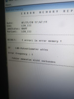 BMW E39 525d - Wentylator klimy nie uruchamia się po włączeniu