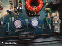 Jaki może być koszt naprawy spalonego wzmacniacza po błędzie?