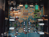 Jaki może być koszt naprawy spalonego wzmacniacza po błędzie?