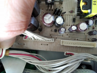 Kino domowe LG HT904TA znika dźwięk po kilku sekundach