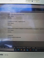 Ford Mondeo MK4 - Niskie napięcie na sterowniku silnika nie odpala