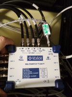 Jak poprawić odbiór kanałów z MUX-8? Konfiguracja anten Dipol, multiswitch Telmor TT-5/8 FT