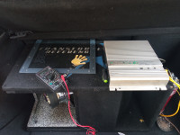 Kenwood kac 823 i tuba Magnat 1000w - niespodziewane wyłączanie się podczas jazdy