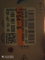 Beko DSFN1530 - Brak reakcji po wymianie układu LNK364PN i rezystora. Szukam odpowiedniego modułu