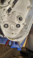 Intermittent Functioning of Kenwood KM 287 Prospero: Arm Maneuvers Required for Operation