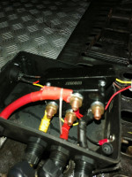 Wyciągarka Dragon Winch - Wyciągarka Dragon Winch nie reaguje na sterowanie bez