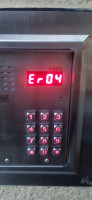 Guide to Changing Individual Door Opening Code on Miwi Urmet Device