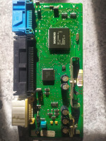 BMW E39: Który układ licznika odpowiada za pamięć komunikatów?