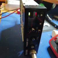 CB Lemm Tiger 27 - Samoczynne załączanie nadawania TX po kilku minutach użytkowania RX