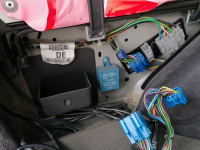 Focus Mk1 - Nie ma światła przeciwmgielnego z tyłu