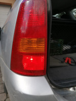 Focus Mk1 - Nie ma światła przeciwmgielnego z tyłu