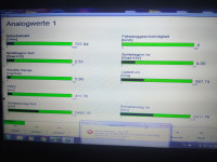 BMW E39 2.5tds - Niewłaściwa praca na wolnych obrotach, kąt wtrysku zadany vs rzeczywisty
