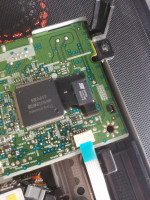 Xbox 360 Fat Jasper - Wymiana napędu, klucz napędu i wgranie RGH