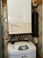 Electric Instantaneous Water Heater for Central Heating: Anti-Freeze Solution for CO Circuit