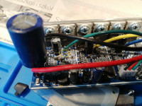 Hulajnoga Xiaomi - Szarpanie przy wprawieniu w ruch i brak napędu, sprawne mosfety i kable