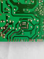 Electrolux ESF66070 - cały czas pracuje pompka wypompowania wody