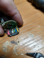 Mondeo mk5 klapa bagażnika otwiera się do polowy, siłownik klapy