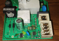EWM 2100: Seeking R93 Resistor Value - Assistance Needed (with Images)