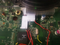 Xbox 360e V6 2013-12-04 - po sczytaniu Nandu i wgraniu z ecc konsola nie bootuje