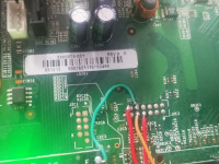 Xbox 360e V6 2013-12-04 - po sczytaniu Nandu i wgraniu z ecc konsola nie bootuje