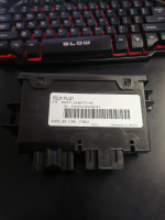 Mondeo mk5 klapa bagażnika otwiera się do polowy, siłownik klapy