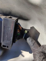 Golf IV - Podłączenie sterownika centralnego zamka GOLF IV