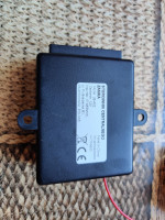 Golf IV - Podłączenie sterownika centralnego zamka GOLF IV