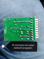 Podłączenie sterownika centralnego zamka z pilotem. {Ibiza 6l 2005}