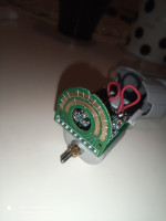 Naprawa nietypowego silnika LEGO 88004 - poszukiwane wskazówki