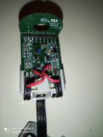 Naprawa nietypowego silnika LEGO 88004 - poszukiwane wskazówki