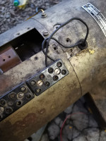 Skompletowanie i uruchomienie nagrzewnicy Webasto Sirokko 241: szukam schematu i części