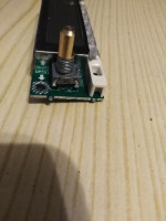 Mtech Legend III 3 - Potencjometr od zmiany kanałów