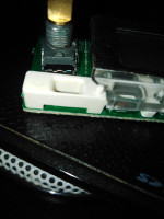 Mtech Legend III 3 - Potencjometr od zmiany kanałów