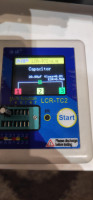 LCR-T4 electronics components tester ATMega328 - Test and Review