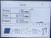 SOFAR 8kW PV Installation: Opinions, Durability, Failures & Experiences with Inverters
