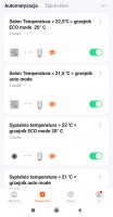 Zigbee temperature/humidity sensor with LCD TS0201 RSH-Z-Bee-HS01 Tuya