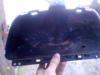 Nie działa prędkościomierz. Citroen Jumpy 2006r 2.0HDi