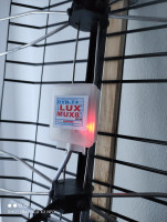 Kompatybilność anteny DVB-T4 MUX 8 z małym telewizorem Toshiba