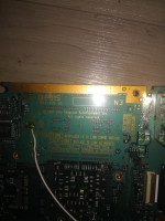 Playstation 2/scph 30004 R fat - Odtwarzanie kopii zapasowych PS1, brak odczytu PS2, DVD OK