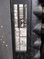 Awaria sterowania w pompie wielostopniowej Grundfoss z falownikiem MGE132SD2 - alarm Overload