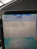 VW Golf 6, 1.6 TDI - Nierówna praca silnika jak jest zimny