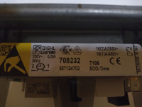 AEG-Electrolux 47635 IP-MN + Digital Timer Diehl 708232 resetuje się zegar