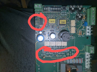 Brama automatyczna NICE Robo500, ROA37, ROA38, ROX600