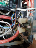 Philips Saeco Exprelia HD8854/09: Water Circuit Filling & Flushing Issues, Error E03/E05, Pump