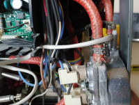Philips Saeco Exprelia HD8854/09: Water Circuit Filling & Flushing Issues, Error E03/E05, Pump
