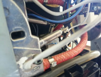 Philips Saeco Exprelia HD8854/09: Water Circuit Filling & Flushing Issues, Error E03/E05, Pump