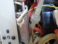 Philips Saeco Exprelia HD8854/09: Water Circuit Filling & Flushing Issues, Error E03/E05, Pump