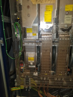Siemens Sinamics G120 z modulem sterujacym CU-320-2PN
