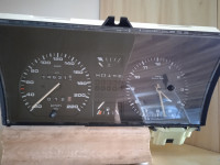 - zegary z vw Golf 2 zasilenie wskaźników i kontrolek bez samochodu
